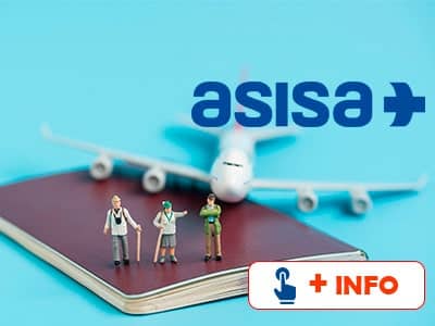 Asisa Repatriación Emigrantes