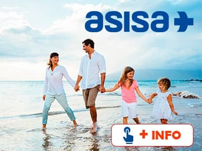 Asisa Decesos familias